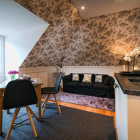 Canalside House - Luxury Guesthouse Брюгге Экстерьер фото