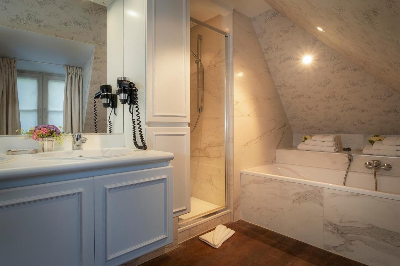 Canalside House - Luxury Guesthouse Брюгге Экстерьер фото